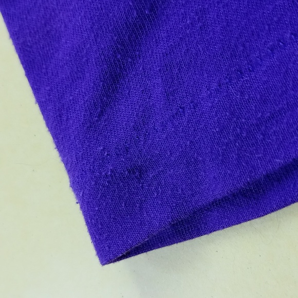 Vintage 1993 Giant Wolf Big Print Graphic Single Stitch T-Shirt - Picture 6 of 7